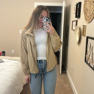 Lou & Grey windbreaker